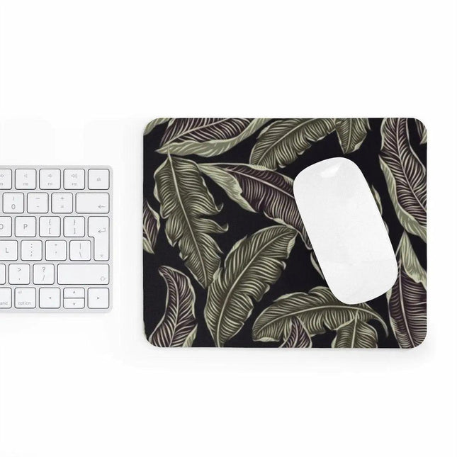 Tropical Paradise Mouse Pad for Superior Precision and Aesthetics