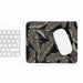Tropical Rainforest Print Mouse Pad for Optimal Mouse Control