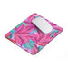 Tropical Oasis Neoprene Mouse Pad for Ultimate Desk Comfort