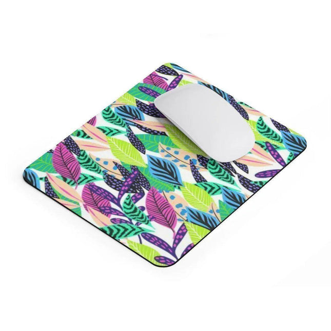 Tropical Oasis Mouse Pad - Elevate Your Workspace with Style and Precision