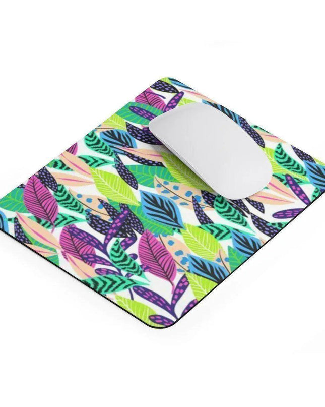 Tropical Oasis Mouse Pad - Elevate Your Workspace with Style and Precision