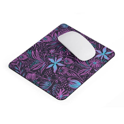 Tropical Paradise Custom Mouse Pad - Chic and Durable Desk Accessory