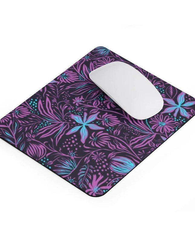 Tropical Paradise Custom Mouse Pad - Chic and Durable Desk Accessory