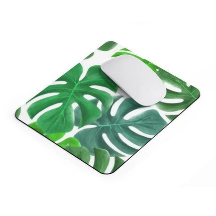 Tropical Paradise Desk Mat: Enhance Your Workspace with Style