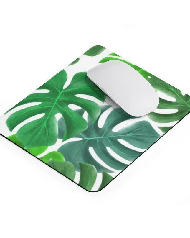Tropical Paradise Desk Mat: Enhance Your Workspace with Style