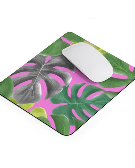 Island Escape Mouse Pad - Elevate Your Work Environment with Tropical Vibes