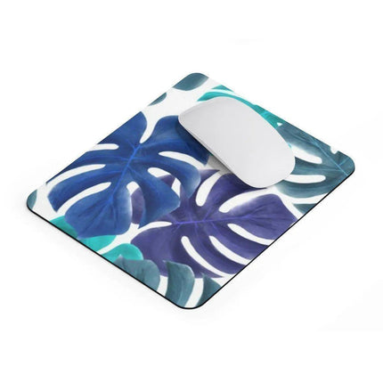 Tropical Oasis Desk Mat: Bring Island Charm to Your Workspace