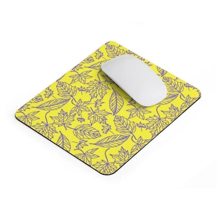 Tropical Paradise Mouse Pad: Infuse Your Workspace with Island Vibes