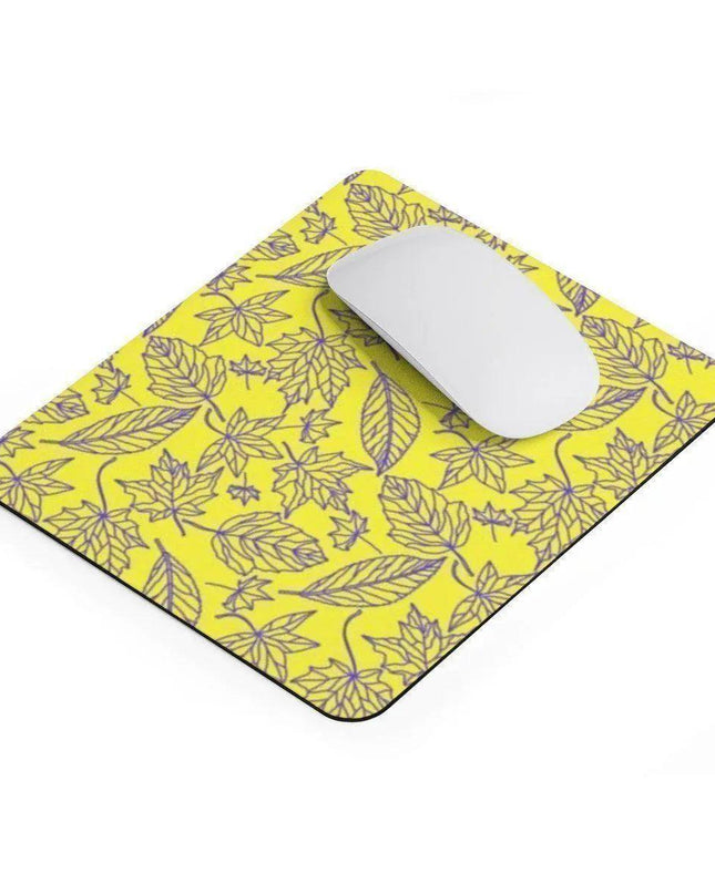 Tropical Paradise Mouse Pad: Infuse Your Workspace with Island Vibes