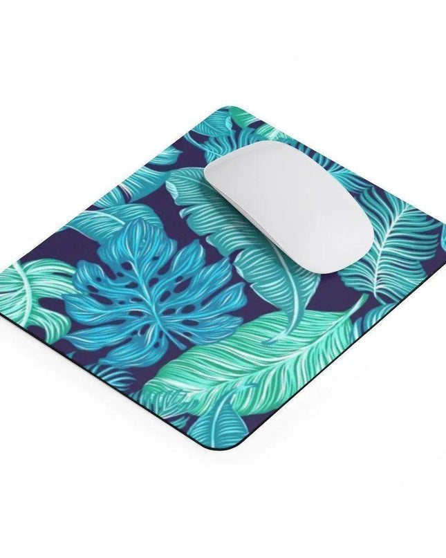 Tropical Jungle Workspace Mat - Infuse Your Office with Nature's Vibrance