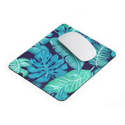 Tropical Jungle Workspace Mat - Infuse Your Office with Nature's Vibrance
