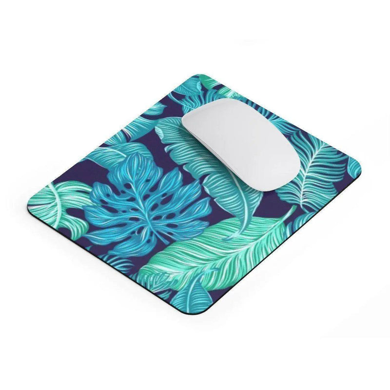 Tropical Jungle Workspace Mat - Infuse Your Office with Nature's Vibrance