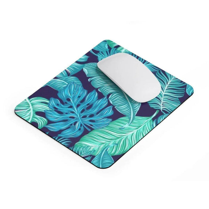 Tropical Jungle Mousepad - A Slice of Paradise for Your Desk