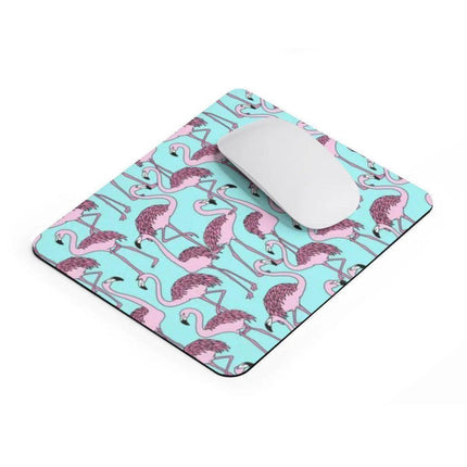 Tropical Oasis Desk Mouse Pad for Enhanced Work Experience