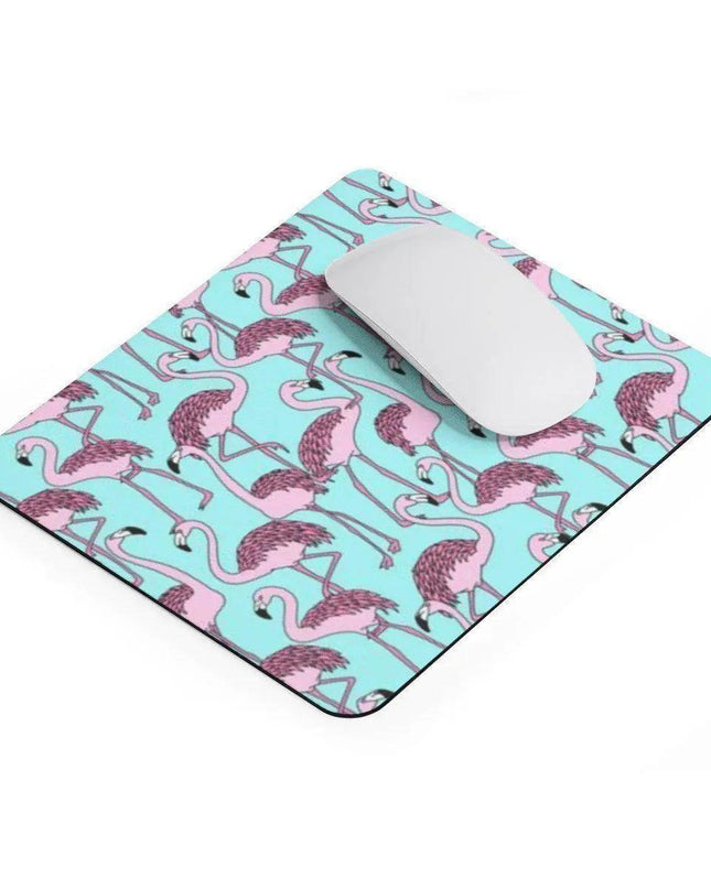 Tropical Oasis Desk Mouse Pad for Enhanced Work Experience