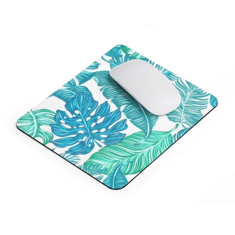 Tropical Oasis Deluxe Gaming Mousepad