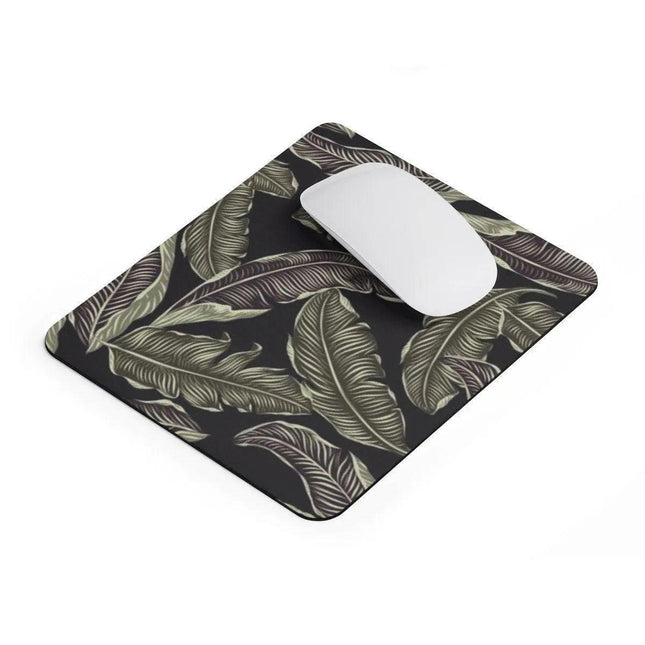 Tropical Paradise Mouse Pad for Superior Precision and Aesthetics