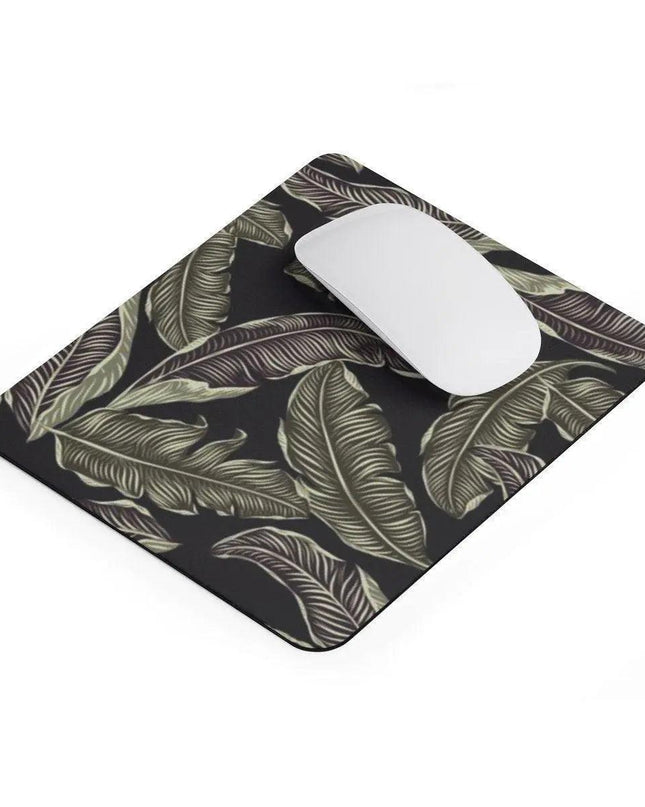 Tropical Paradise Mouse Pad for Superior Precision and Aesthetics