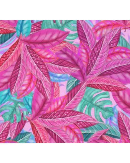 Tropical Paradise Neoprene Mouse Pad for a Chic Workspace Makeover