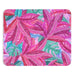 Tropical Oasis Neoprene Mouse Pad for Ultimate Desk Comfort