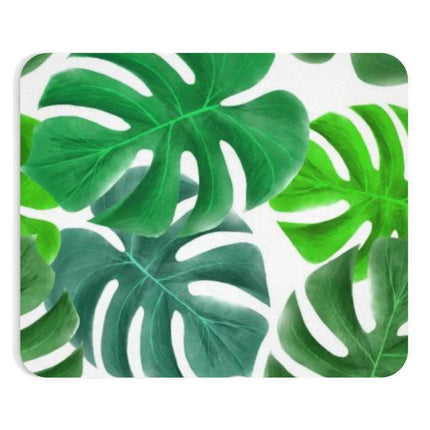Tropical Paradise Desk Mat: Enhance Your Workspace with Style