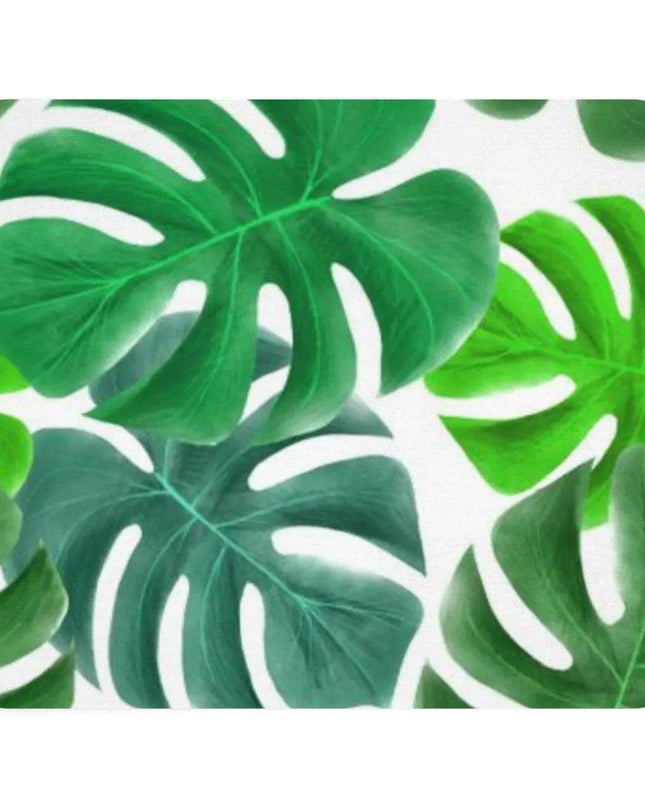 Tropical Paradise Desk Mat: Enhance Your Workspace with Style