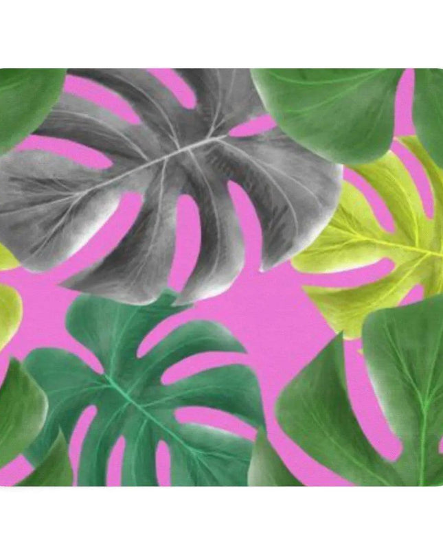 Island Escape Mouse Pad - Elevate Your Work Environment with Tropical Vibes