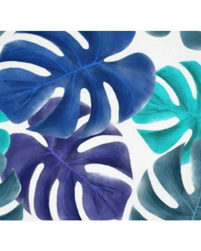 Tropical Oasis Desk Mat: Bring Island Charm to Your Workspace