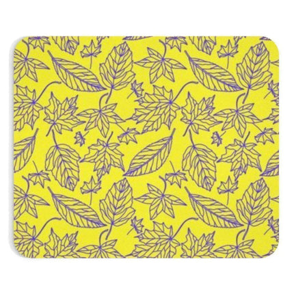 Tropical Paradise Mouse Pad: Infuse Your Workspace with Island Vibes