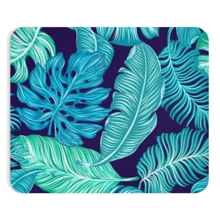 Tropical Jungle Workspace Mat - Infuse Your Office with Nature's Vibrance