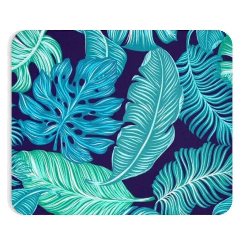 Tropical Jungle Workspace Mat - Infuse Your Office with Nature's Vibrance