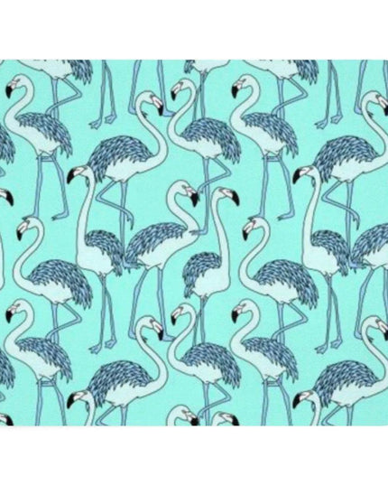 Tropical Oasis Mouse Pad for a Calm and Inviting Workspace