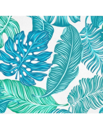 Tropical Oasis Deluxe Gaming Mousepad