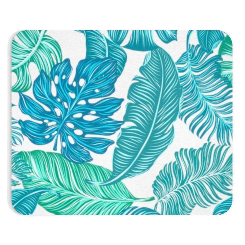 Tropical Oasis Deluxe Gaming Mousepad