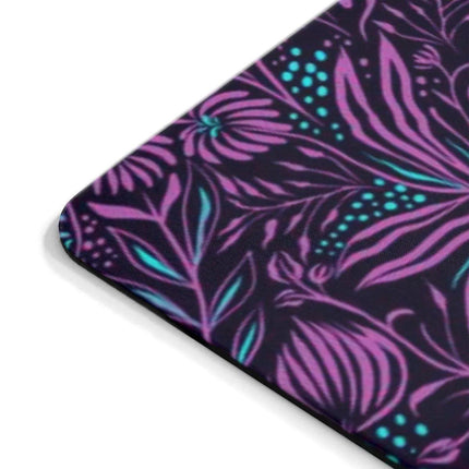 Tropical Paradise Custom Mouse Pad - Chic and Durable Desk Accessory