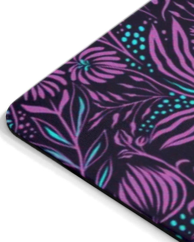 Tropical Paradise Custom Mouse Pad - Chic and Durable Desk Accessory