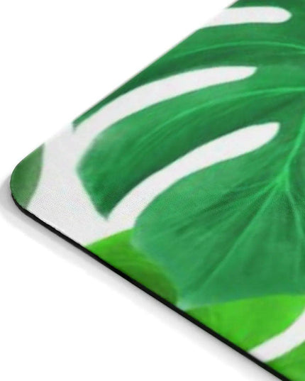 Tropical Paradise Desk Mat: Enhance Your Workspace with Style
