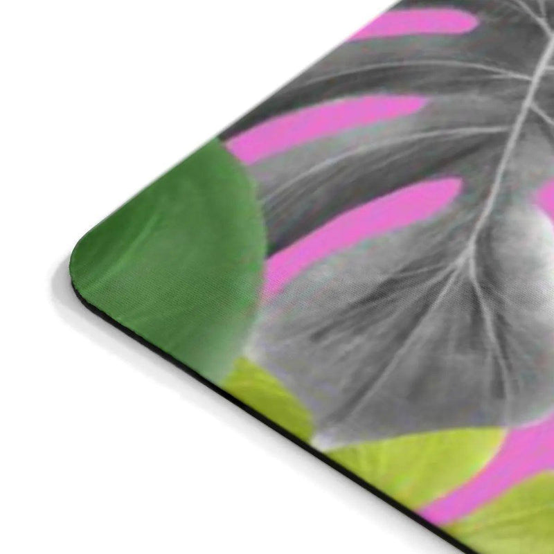 Island Escape Mouse Pad - Elevate Your Work Environment with Tropical Vibes
