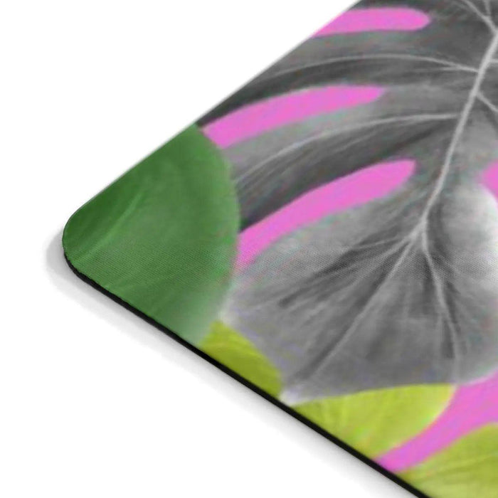 Tropical Paradise Mouse Mat - Enhance Your Workspace with Island Vibes