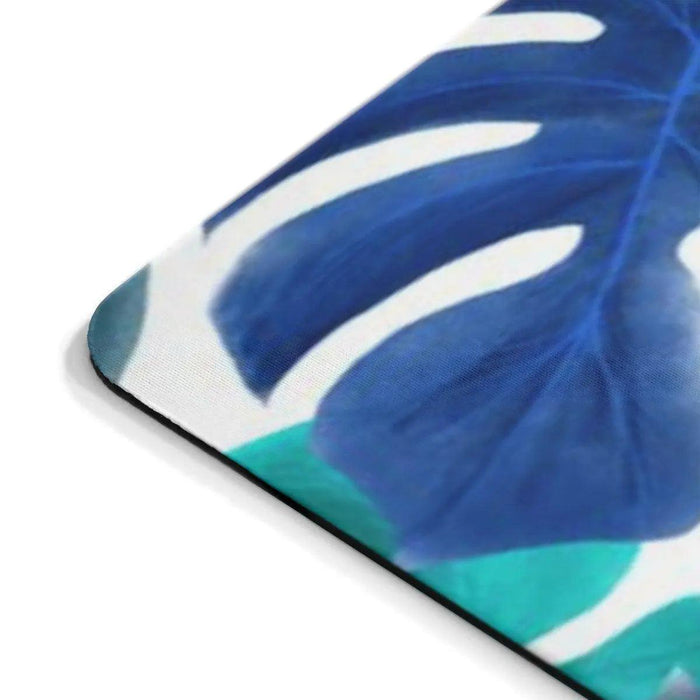 Tropical Paradise Mousepad: A Chic Addition to Your Workspace