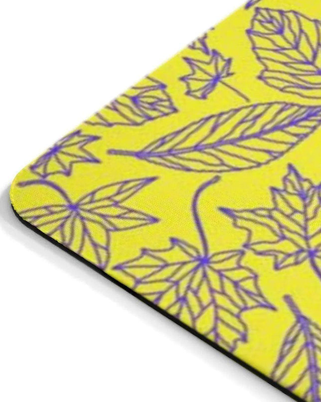 Tropical Paradise Mouse Pad: Infuse Your Workspace with Island Vibes