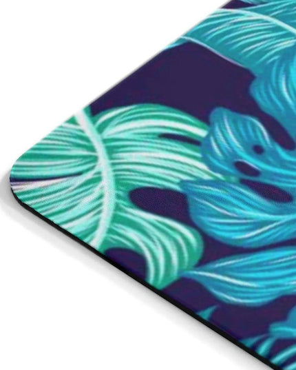 Tropical Jungle Workspace Mat - Infuse Your Office with Nature's Vibrance