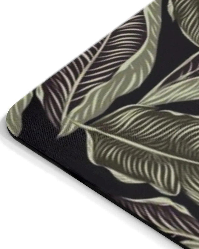 Tropical Paradise Mouse Pad for Superior Precision and Aesthetics