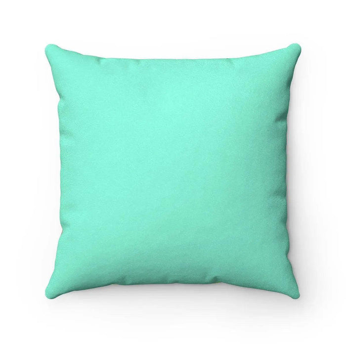 Versatile Reversible Tribal Decorative Pillow with Insert