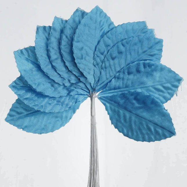 AliKopy 144 Turquoise Burning Passion Leaves - Vibrant Color & Durable