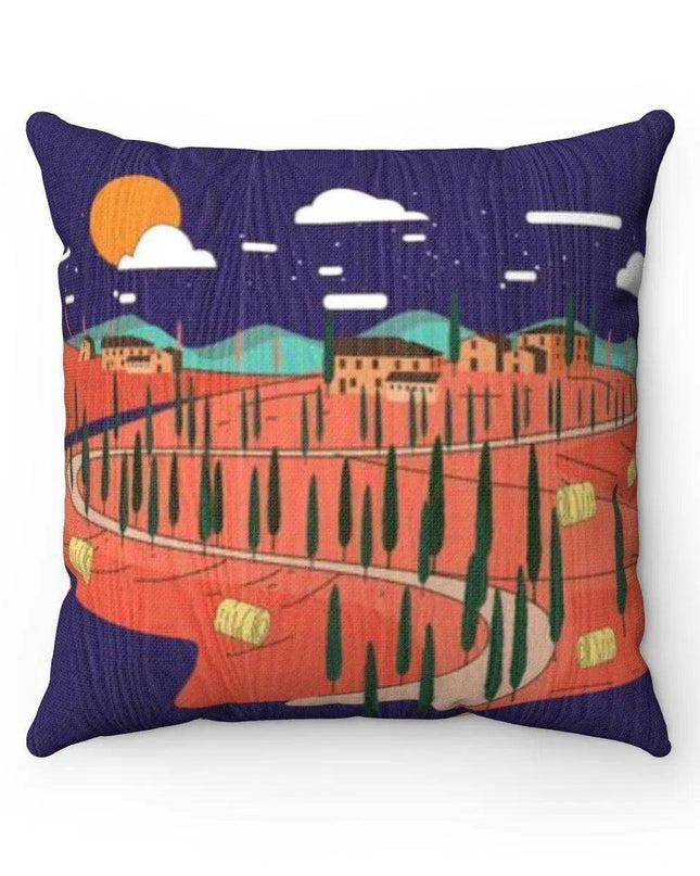 Reversible Tuscany Decorative Pillowcase - Elevate Your Home with Maison d'Elite
