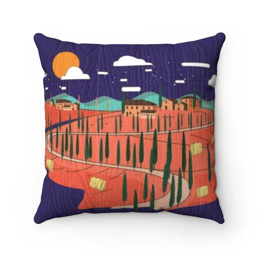 Tuscany Reversible Decorative Pillowcase by Maison d'Elite