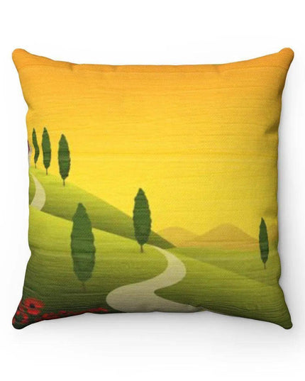 Reversible Tuscan Charm Pillowcase - Essential Home Decor Upgrade