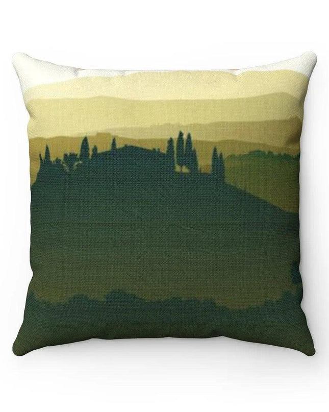 Tuscany Two-Sided Decorative Pillowcase with Versatile Design