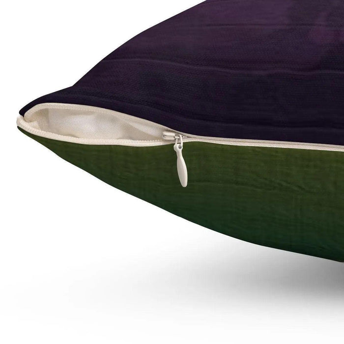 Luxurious Reversible Decorative Pillowcase